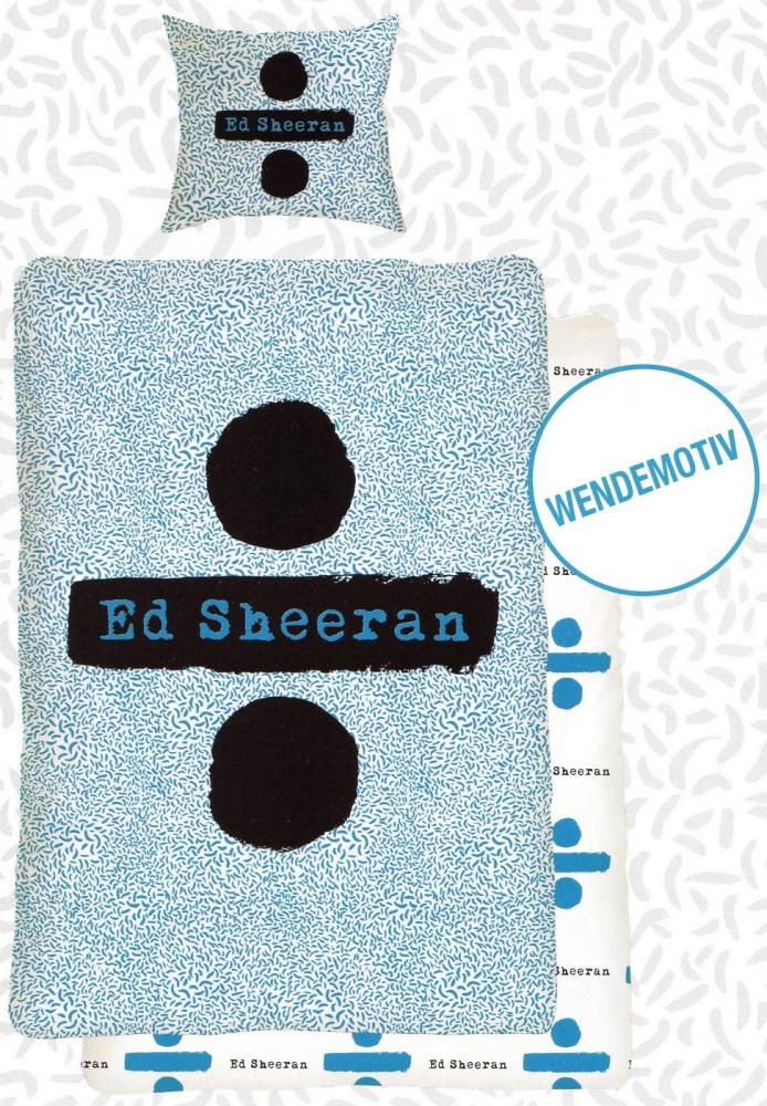 Bettwäsche Ed Sheeran - Divide